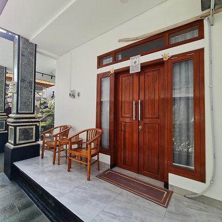 Shin In Bali Otel Kuta Lombok Dış mekan fotoğraf