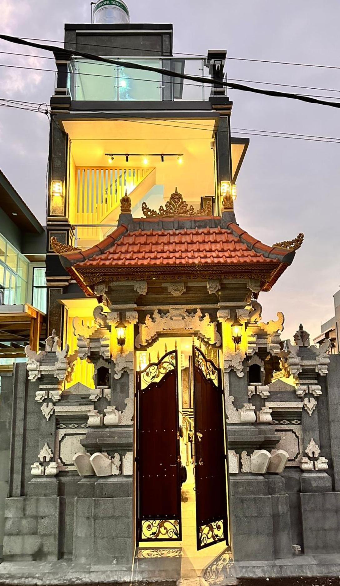 Shin In Bali Otel Kuta Lombok Dış mekan fotoğraf