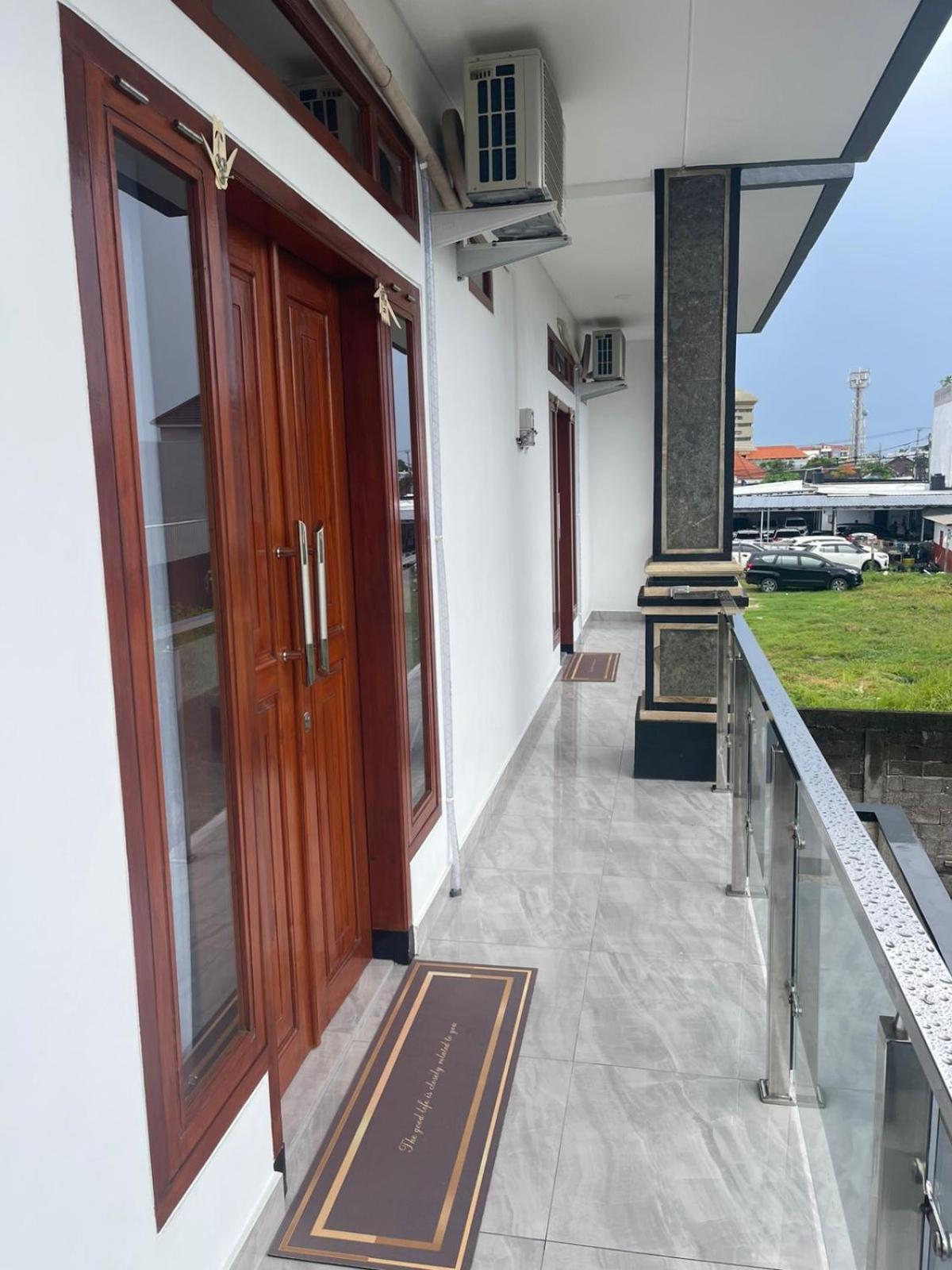 Shin In Bali Otel Kuta Lombok Dış mekan fotoğraf