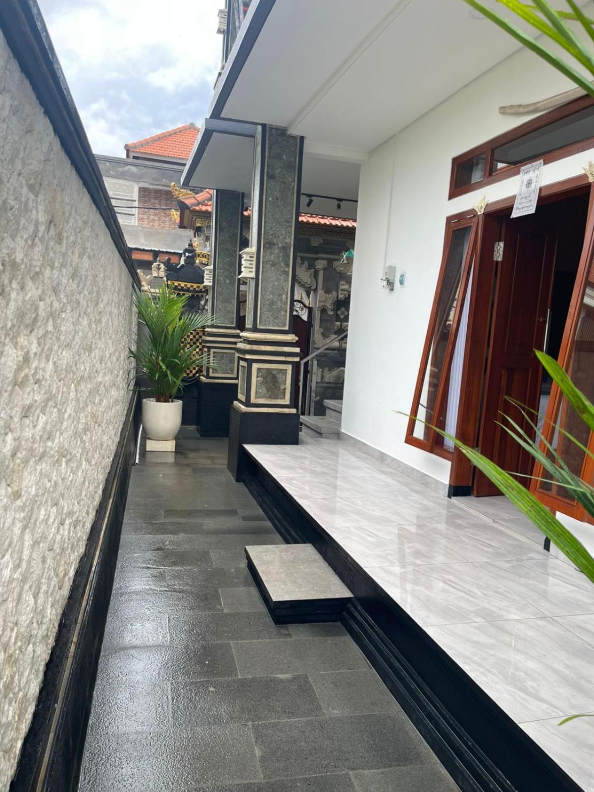 Shin In Bali Otel Kuta Lombok Dış mekan fotoğraf