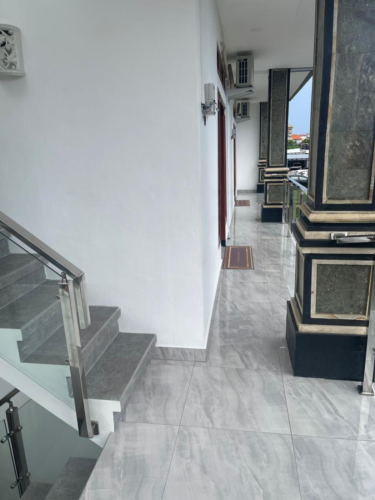 Shin In Bali Otel Kuta Lombok Dış mekan fotoğraf