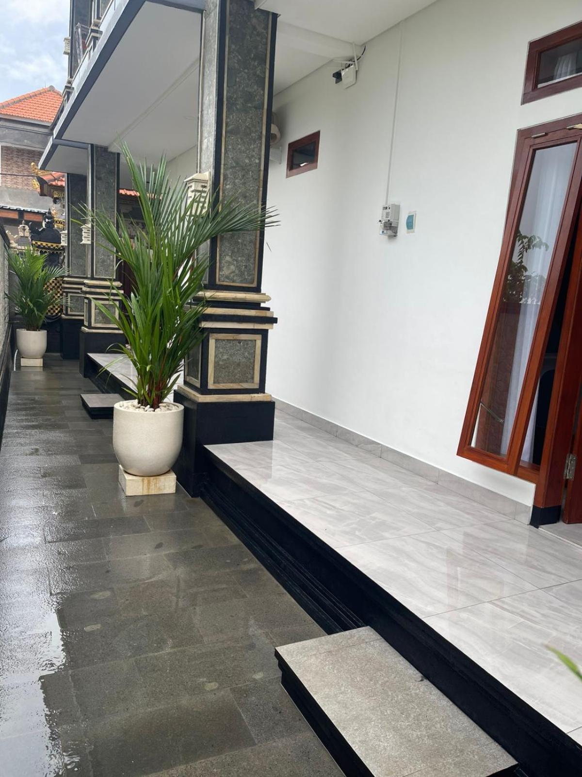 Shin In Bali Otel Kuta Lombok Dış mekan fotoğraf