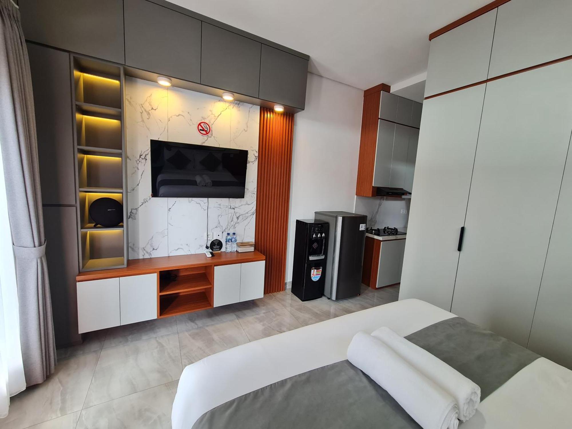 Shin In Bali Otel Kuta Lombok Dış mekan fotoğraf