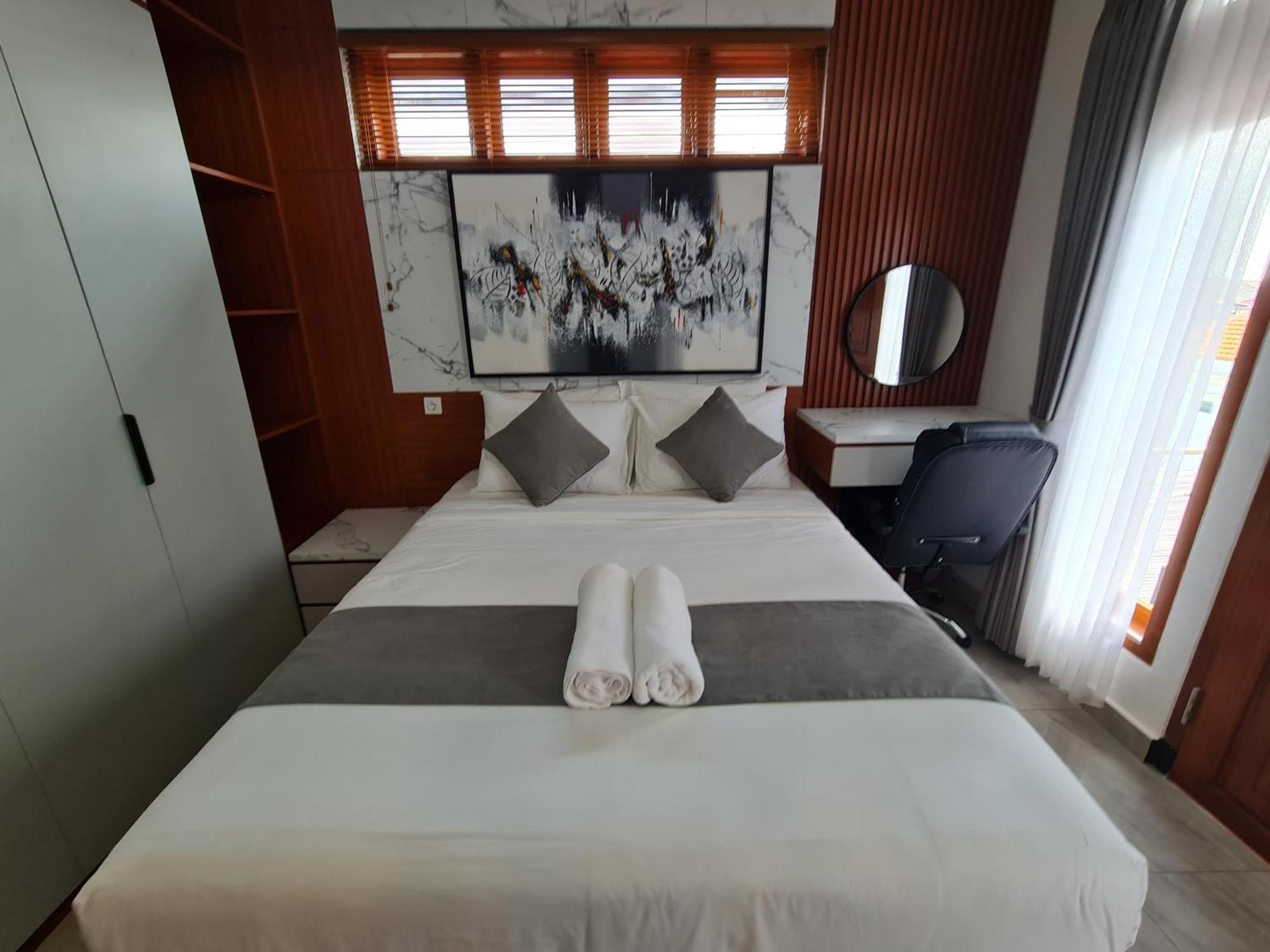 Shin In Bali Otel Kuta Lombok Dış mekan fotoğraf