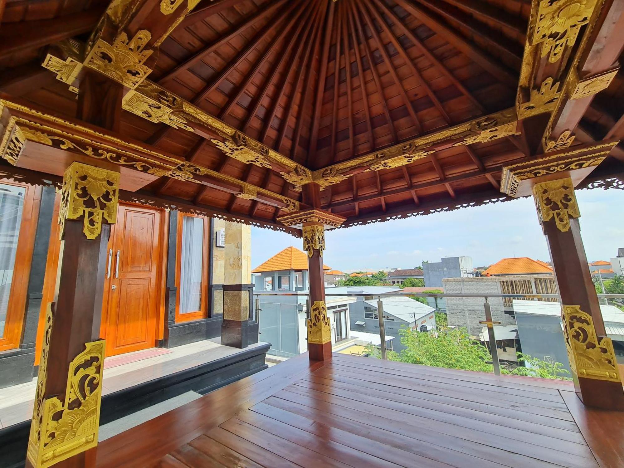 Shin In Bali Otel Kuta Lombok Dış mekan fotoğraf