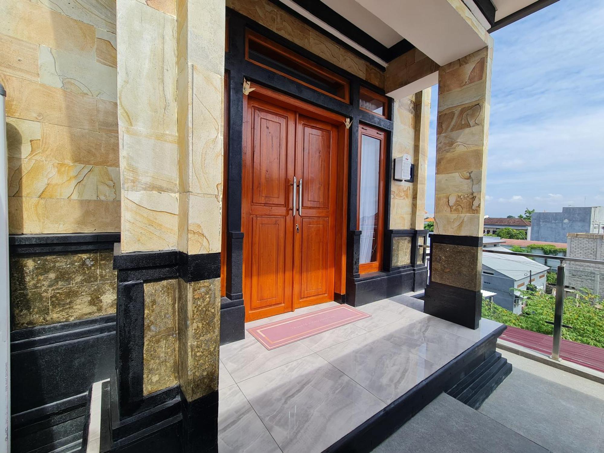 Shin In Bali Otel Kuta Lombok Dış mekan fotoğraf
