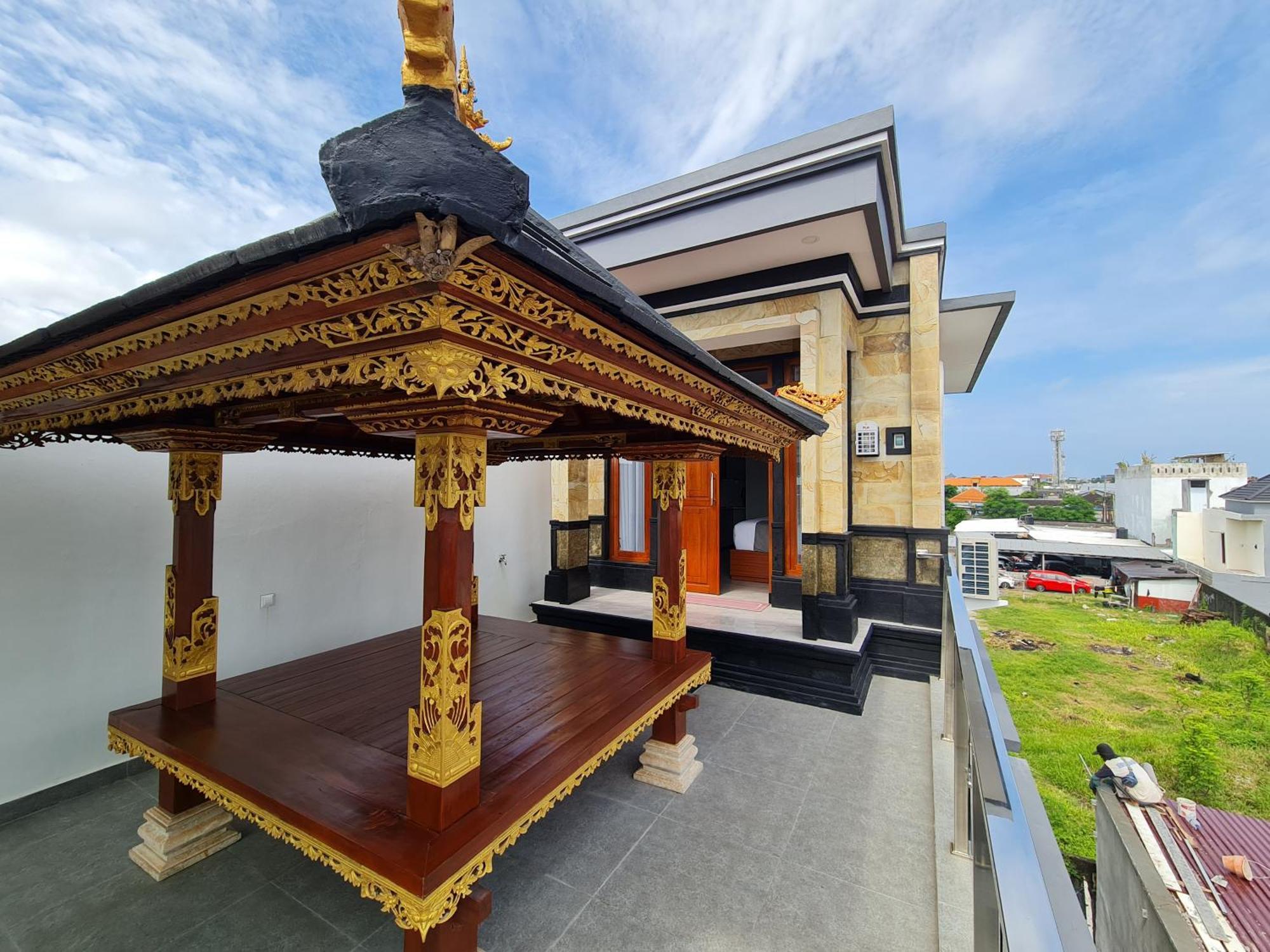 Shin In Bali Otel Kuta Lombok Dış mekan fotoğraf