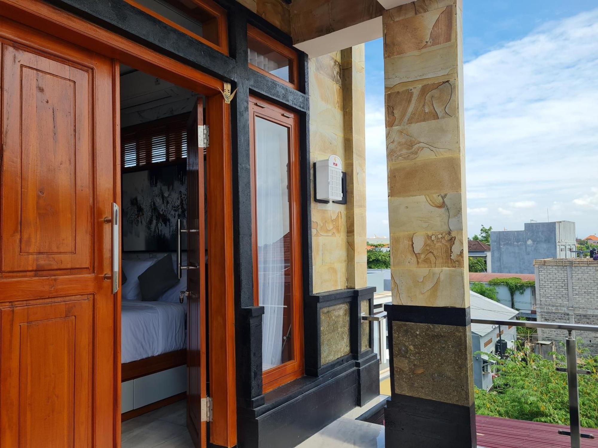 Shin In Bali Otel Kuta Lombok Dış mekan fotoğraf
