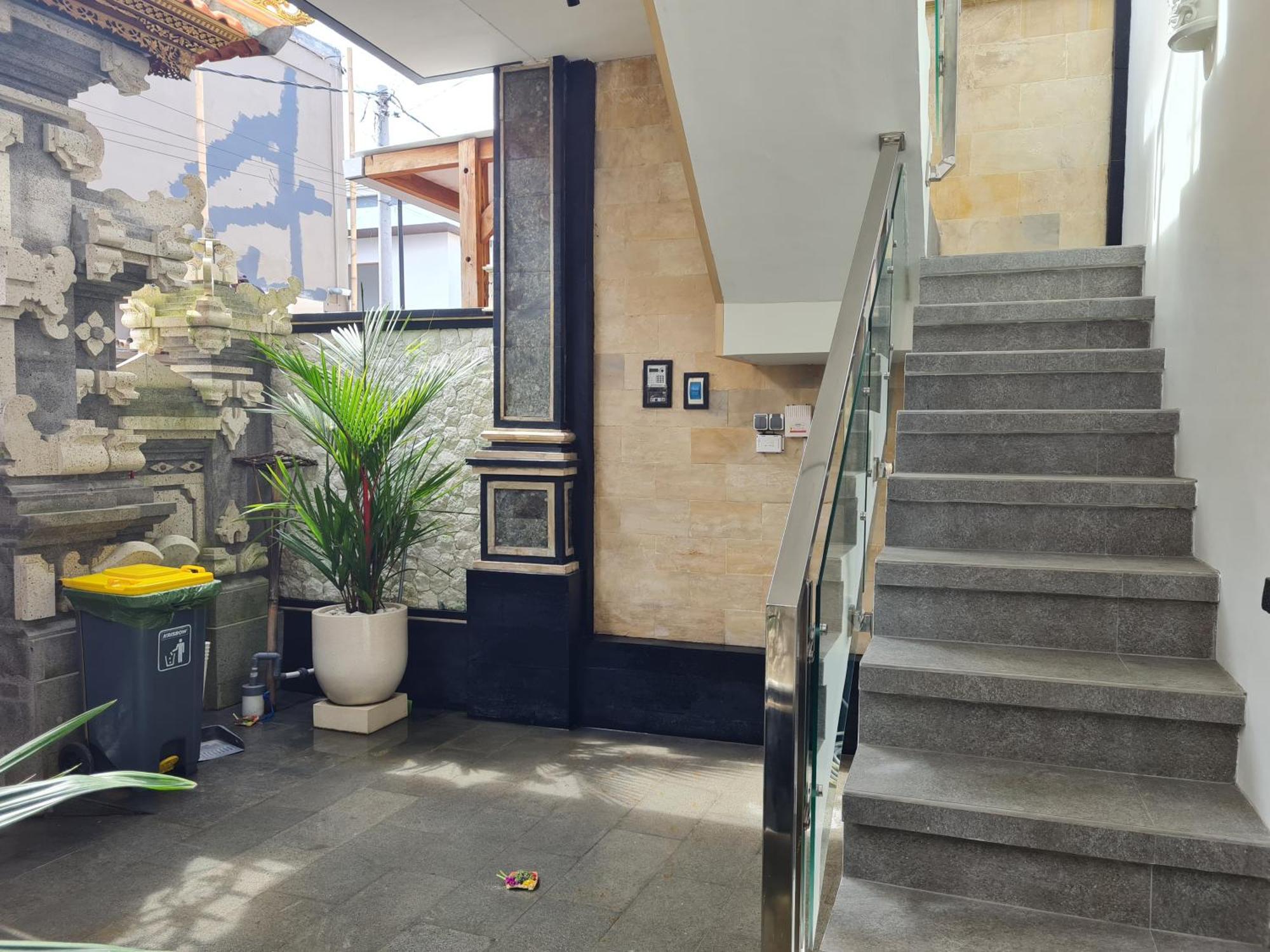 Shin In Bali Otel Kuta Lombok Dış mekan fotoğraf