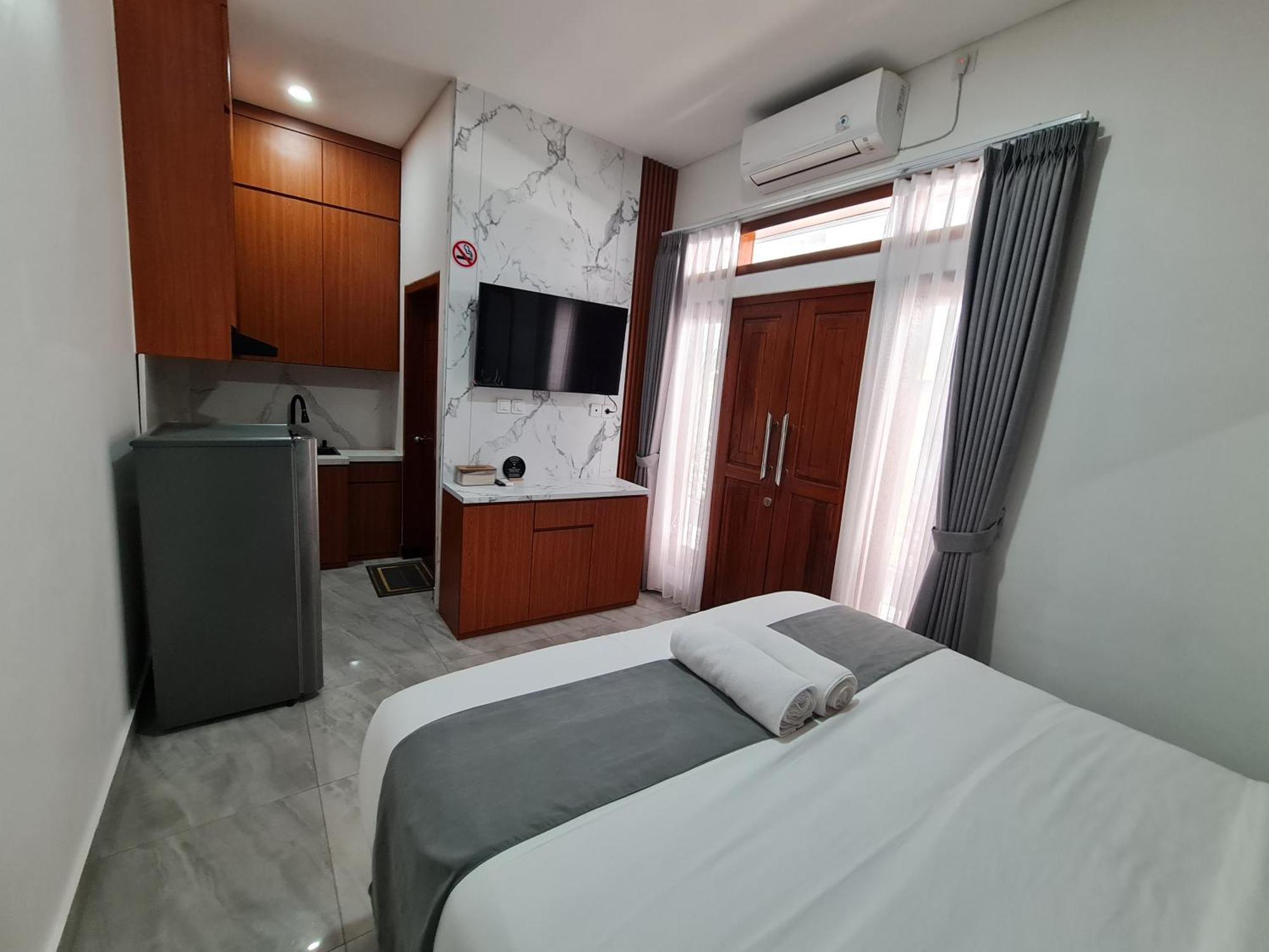 Shin In Bali Otel Kuta Lombok Dış mekan fotoğraf