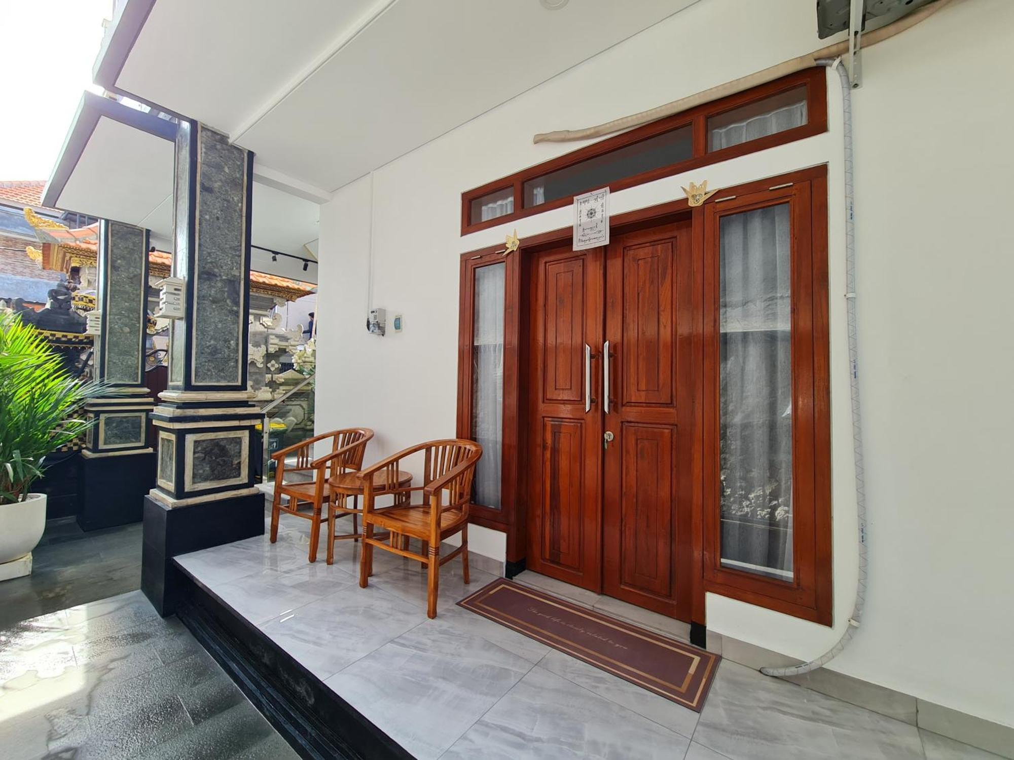 Shin In Bali Otel Kuta Lombok Dış mekan fotoğraf