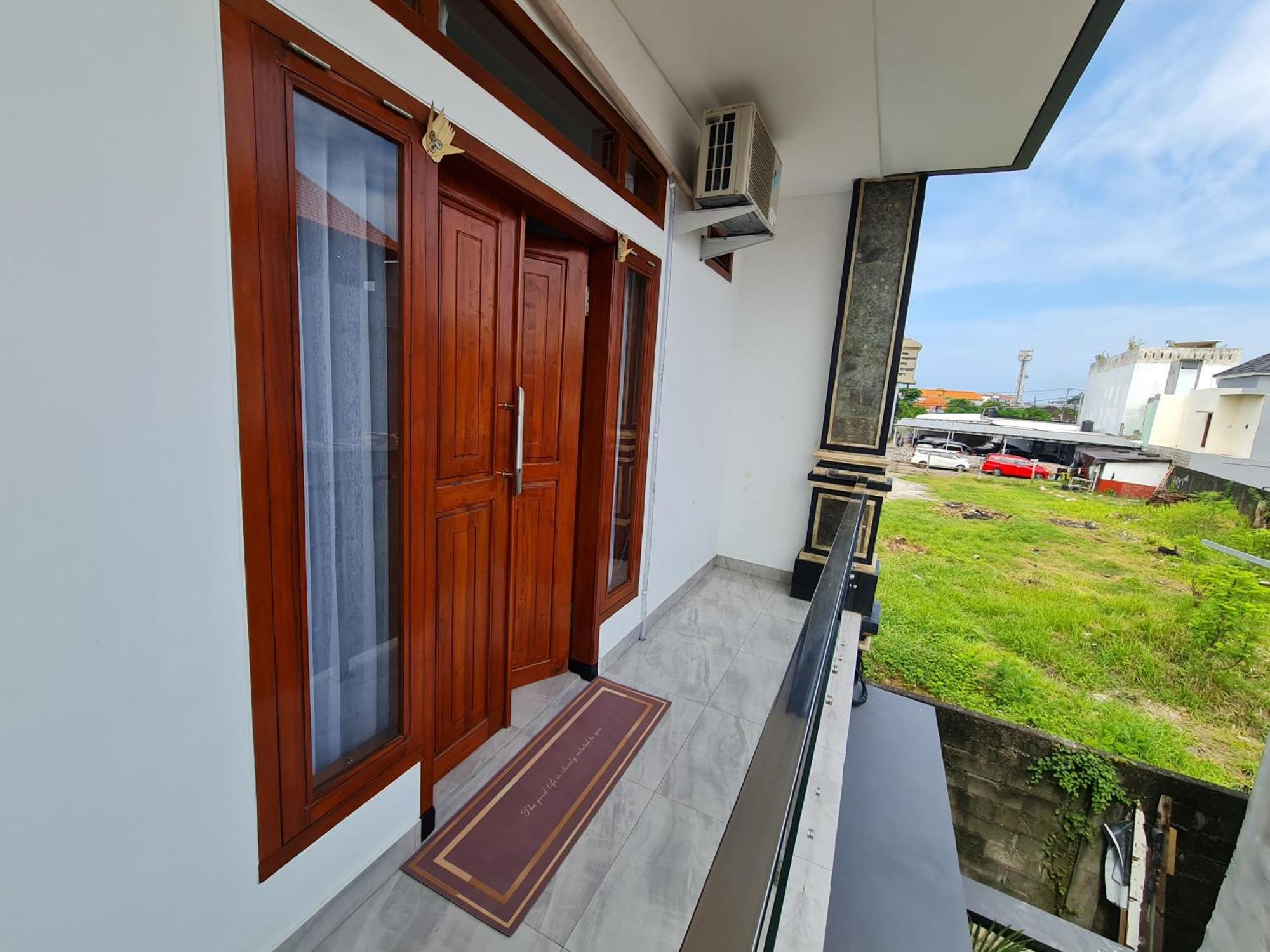 Shin In Bali Otel Kuta Lombok Dış mekan fotoğraf