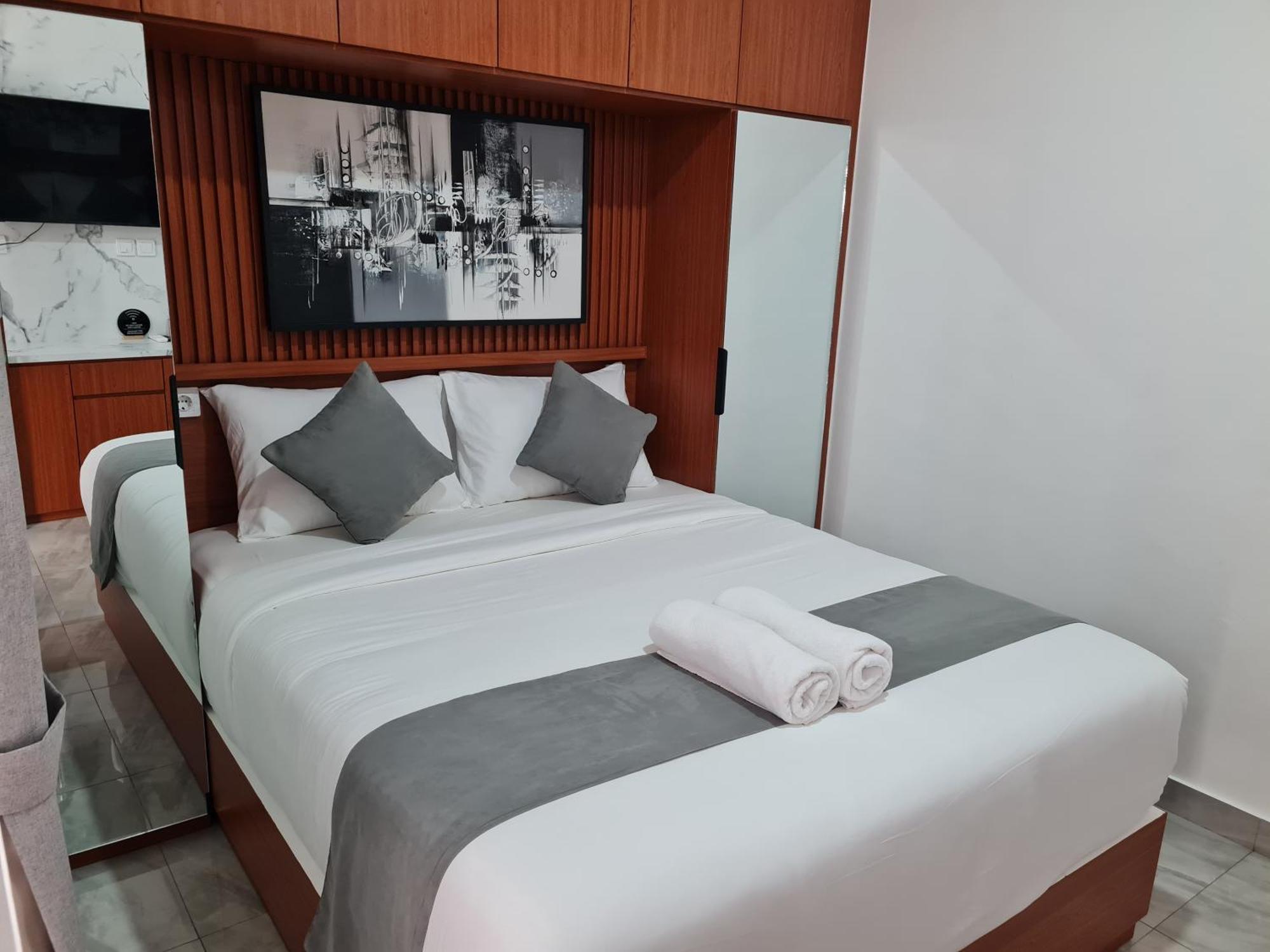 Shin In Bali Otel Kuta Lombok Dış mekan fotoğraf