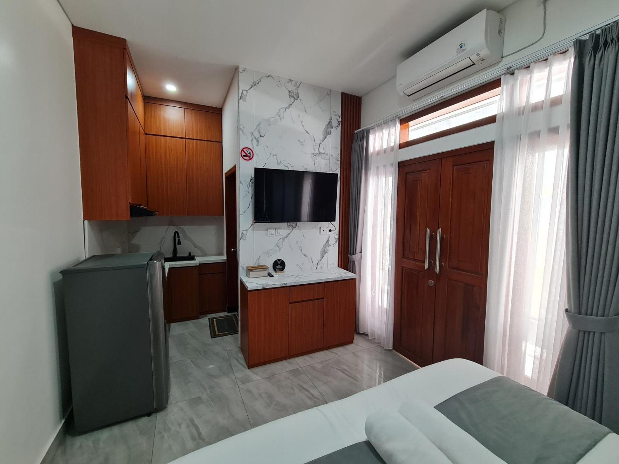 Shin In Bali Otel Kuta Lombok Dış mekan fotoğraf